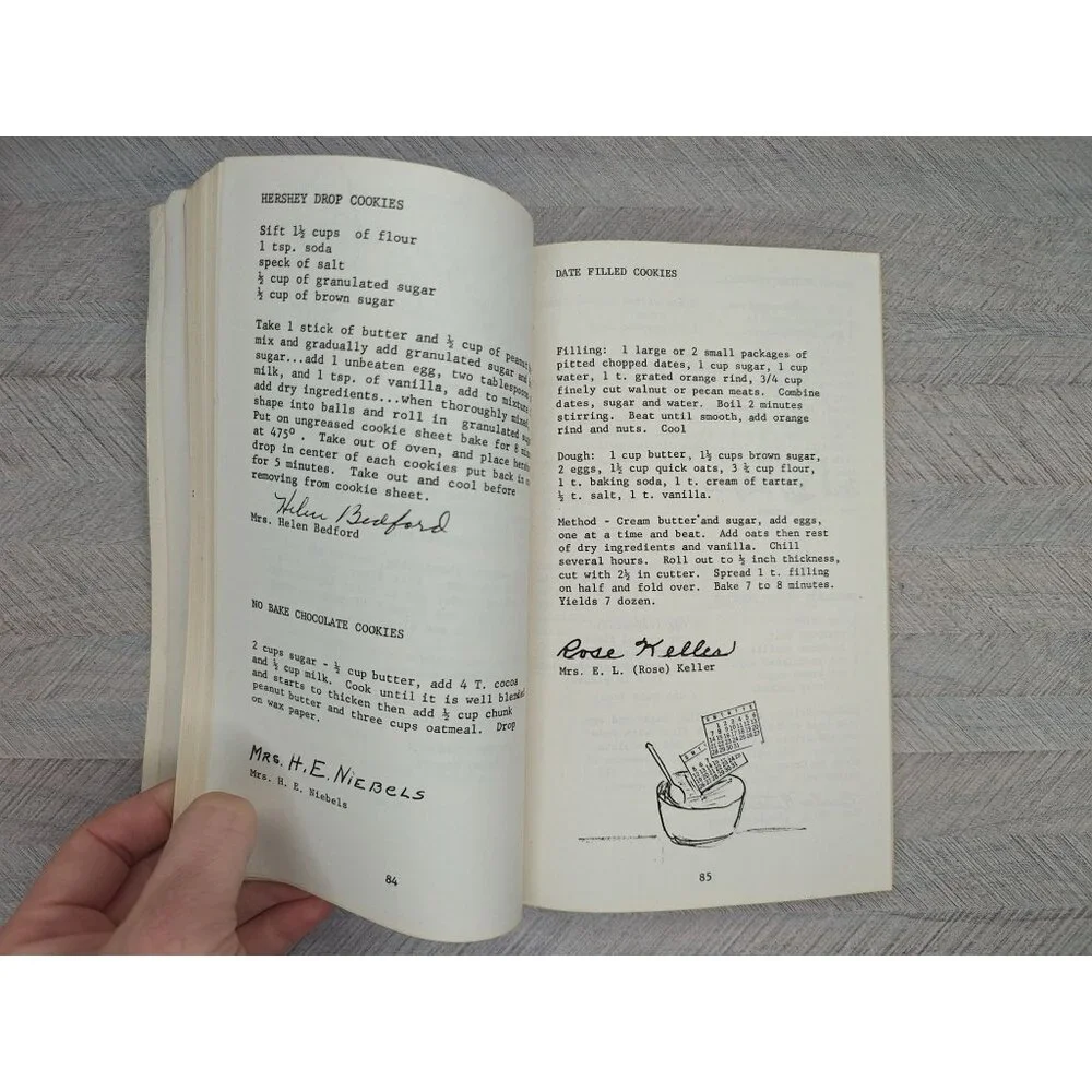 Percys Pantry Cookbook Vintage Recipes Ethnic Texas Refinery Corp Fort Worth